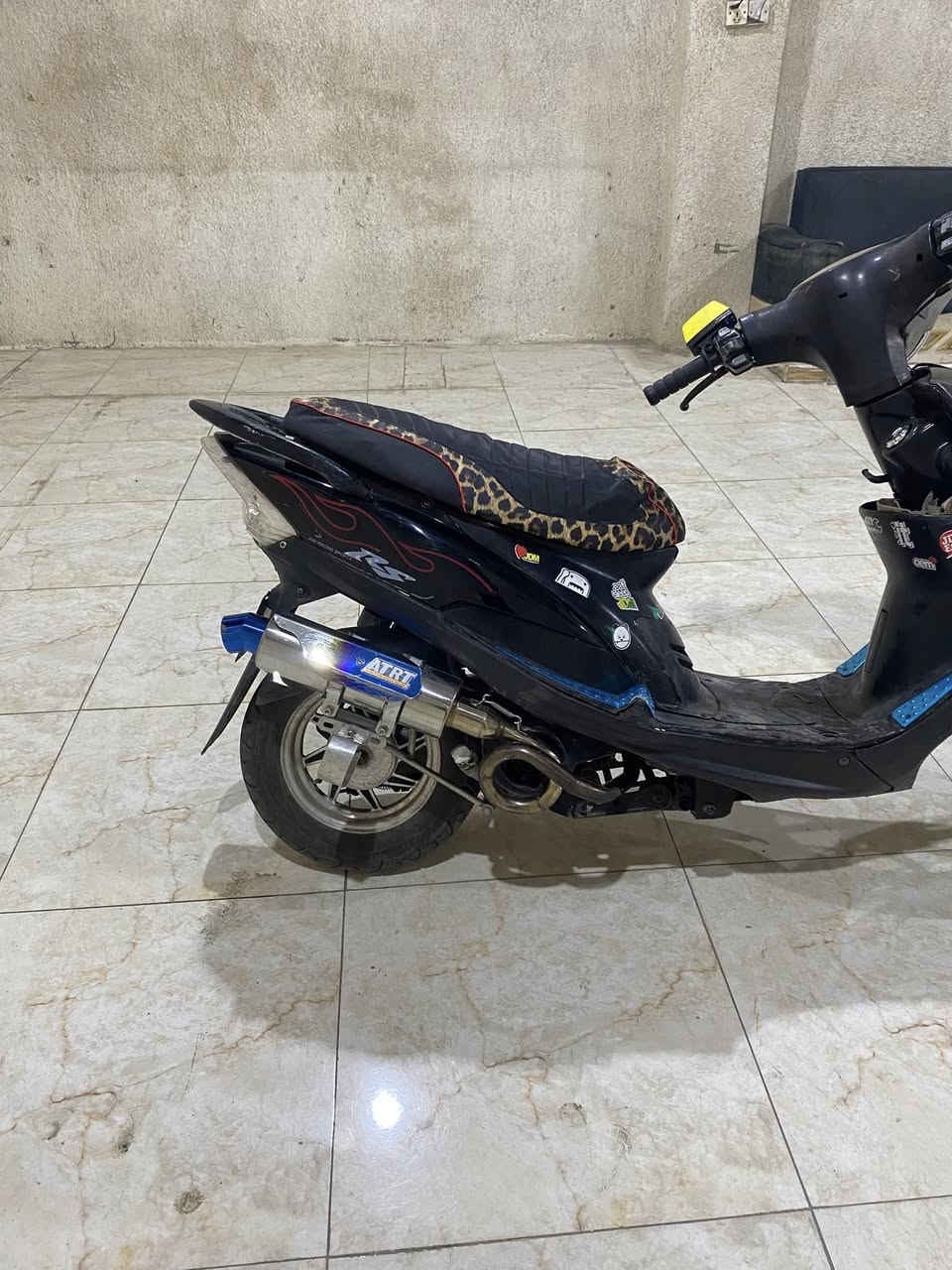 دراجه ماكس عدله مزود  بوشه 49 مكاني واسط صويره السعر 550 للستفسار / ***********
