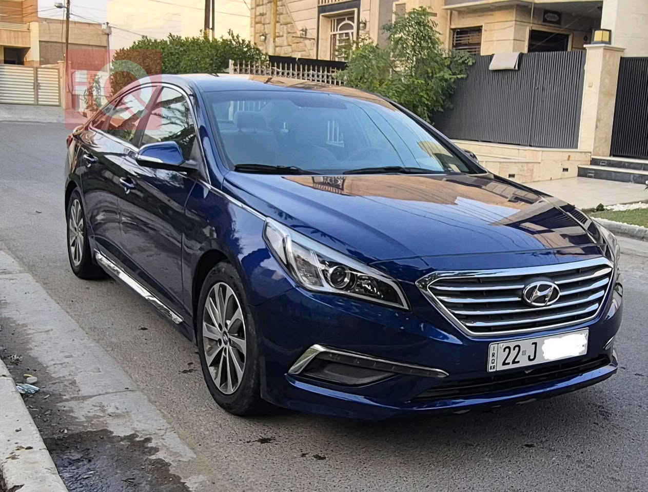 السلام عليكم
سوناته 2017 سبورت أمريكي، محرك 2400 GDI.
الحادث كما موضح بالصور، والسونار موجود.
كير ومكينة وتبريد خير من الله، شاشة كبيرة وتحكمات بالستيرن، وداخلها نظيف رقم اربيل باسمي مكانها بغداد الدورة السعر 120 وبيها مجال  رقم ***********
