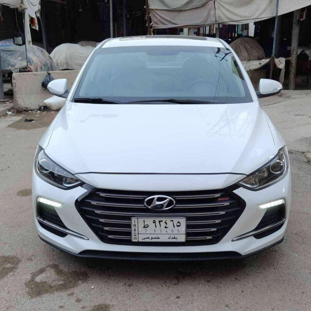 النترا سوبر خليجي  
نوع سوبر الموديل (2019)
تحويل مباشر 
الموصفات 
محرك 2000 دوش 
كير.   اي تي 
الرقم بغداد باسمي 
مري قلاب شفط 
كامرة أمامية 
كراسي جلد 
تحكمات جهتين 
فتحة سقف 
كأمره دواره
داخل لونين مطعم بصاج 
تبريد قطعتين مركزي
تخم تاير جديد 
خمسه ويلكب 
ترايها حيل جديد 
محرك كير تبريد حداديه صدر بشرط  السياره جديدة عنواني بغداد  الدورة ابو دشير 
 السعر(149)ورقه مجالها كلش قليل


**إذا كنت صاحب هذا الإعلان وتريد حذفه لأي سبب، رجاءا أرسل رسالة إلى الدعم الفني**