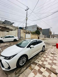 كورولا هايبرد • ٢٠٢٢ • ٤٠٠٠٠ كم