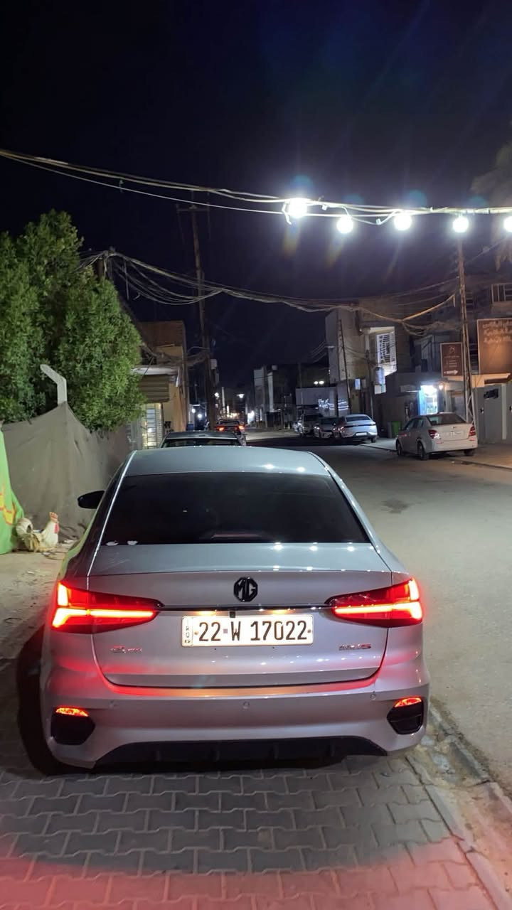 السلام عليكم
Mg5 plusللبيع 

موديل 2025 

بيهه ضرر نص البنيد صبغ وشبر جاملغ يمنه ويسره الكدام 

السياره حلوه ومابيهه نقوصات ومواصفاتهه حلوه

 

بصمه 

مثبت سرعه 

شاشه كار بلي 

وضعيات قياده

كامره خلفيه

سايد بريك كهربائي 

اوتو هولد

لد امامي ولد خلفي 

وبعد هواي مواصفات حلوه 

وبسعر  شده وخمسه 105 وبيهه مجال بسيط 

لل استفسار 

***********
