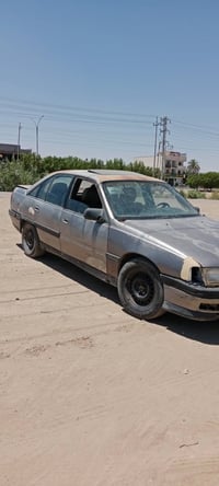 اوبل • محرك 2000 • ما مسجله