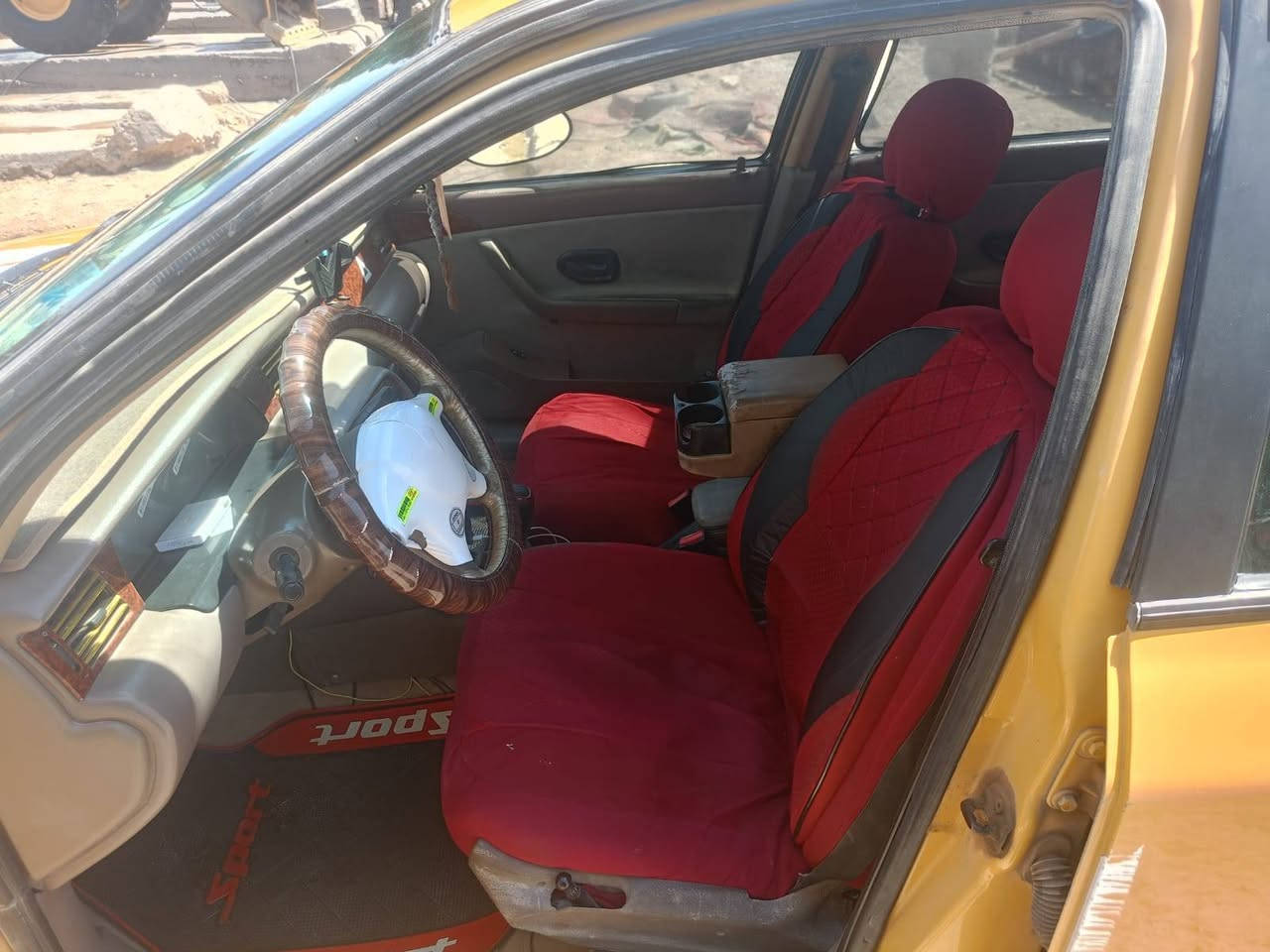 السلام عليكم
سمند للبيع موديل ٢٠١٢مكفوله كفاله عامه مكان الحمزه الشرقي

السعر خاص للاستفسار الاتصال على الرقم

***********
