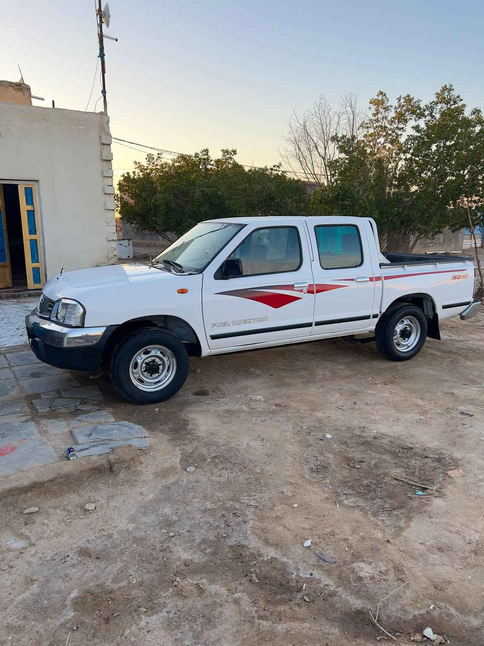 بيك نيسان 2013مكفول كفاله عامه محرك وكير وكسن وشاصي شرط مكفولات تخم تايرات رقم مثنئ مشروع وطني سعرر125وبيه مجال ‏‪0787 089 0457‬‏
