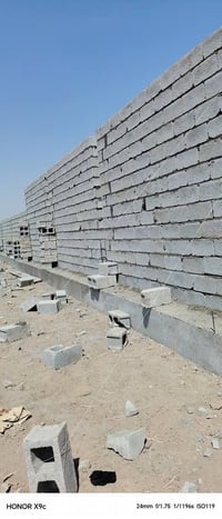 بناء بلوك • شغل عام • كادر متوفر