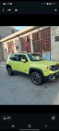 🧿﷽🧿. جيب رانجيت 2018 وارد امريكي كير عادي رقم بغداد باسمي بيها صبغ حزا...