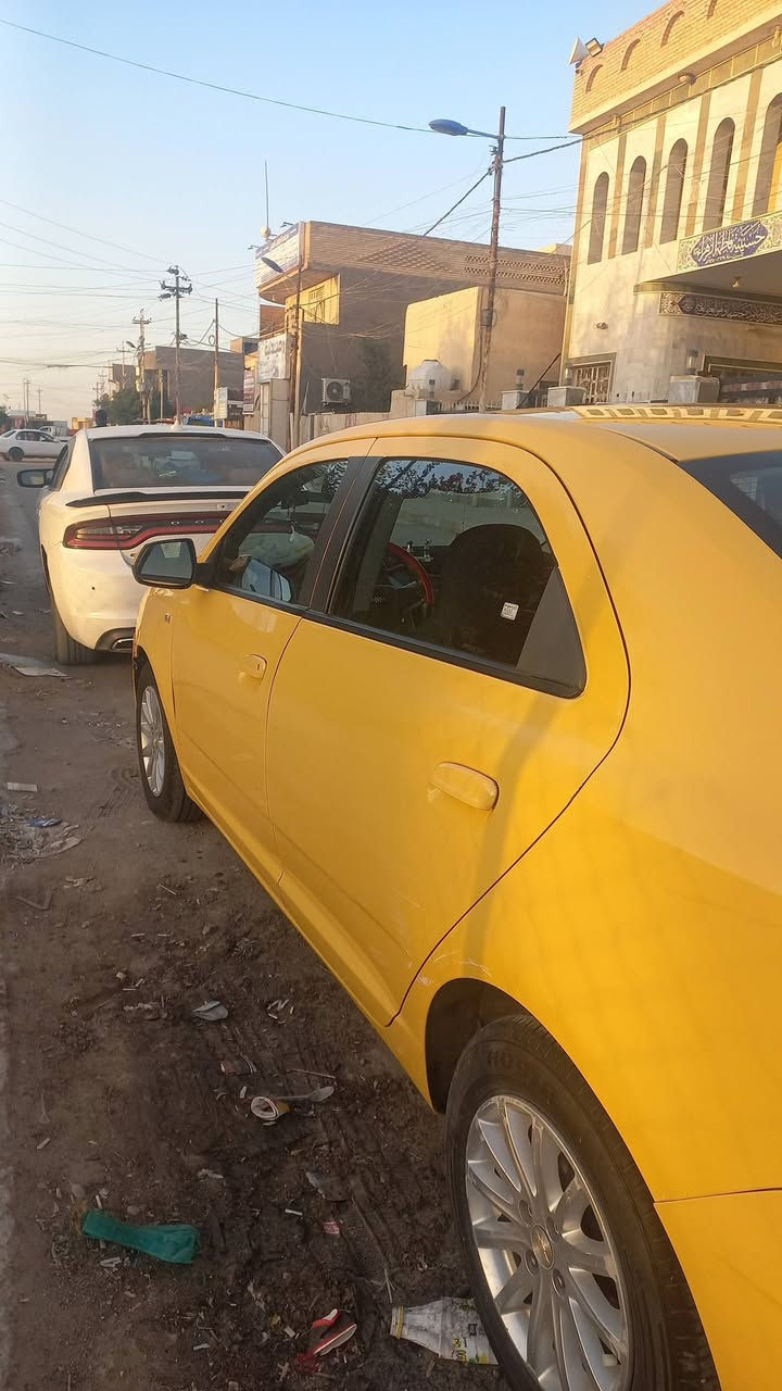 سلام عليكم كوبلت 2016
سنويه مخلصه وبارد بالبك لايت وسوالف بسيطه 
سعرها 58وبيها مجال 
***********
مكان السياره البصره
