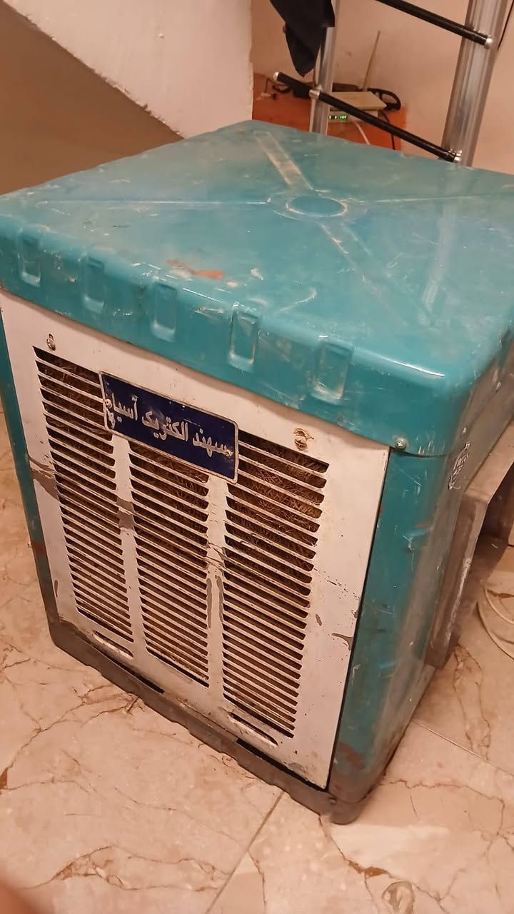 مبرده جاهزة ونظيفه كلشي مناقصهه حته حلفات بيهه ماطور سرعتين عنوان كربلاء حولي الميه السعر 60 الف


**إذا كنت صاحب هذا الإعلان وتريد حذفه لأي سبب، رجاءا أرسل رسالة إلى الدعم الفني**