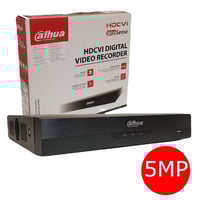 DVR 4 قنوات • 5 ميجا بكسل • توصيل البصرة