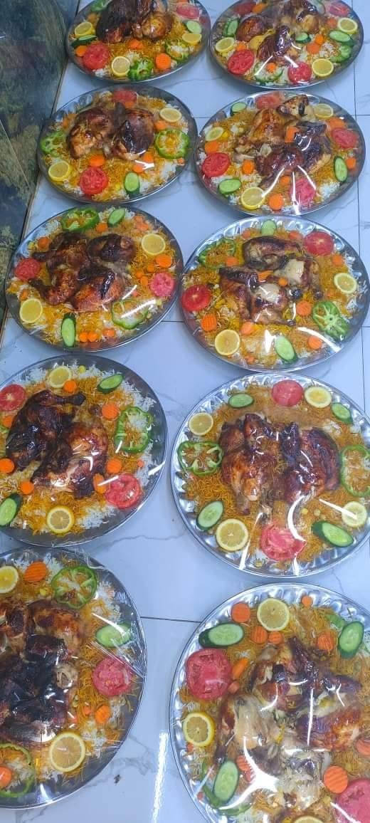#مطعم_العربي 😍👍 
عدكم مناسبة، عزيمة، أو تجمع عمال ومقاولين؟
لا تشيلون هم الأكل.. مطعم العربي يجهزكم بألذ المشاوي والولائم وبأسعار تناسب الكل.
طعم أصيل.. وخدمة تبيض الوجه!
​(التفاصيل)
✅ نجهز كافة المناسبات والولائم.
✅ عروض خاصة للمقاولين وشركات البناء.
​(التواصل)
للطلب والاستفسار، اتصلوا بينا على:
📱 ***********
📱 ***********

