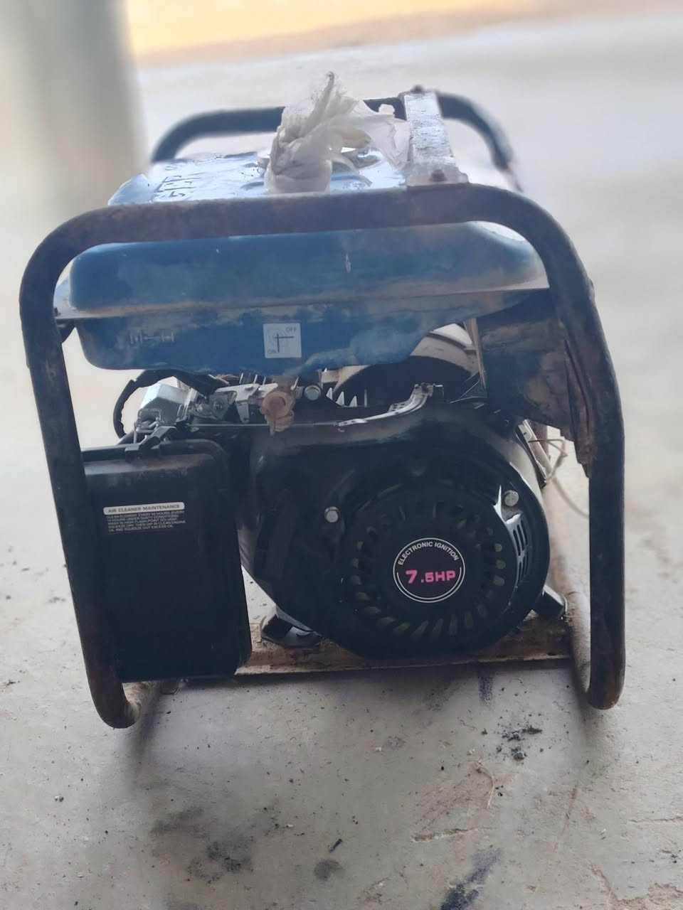 مولد تايكر للبيع السعر ١٤٠
***********
