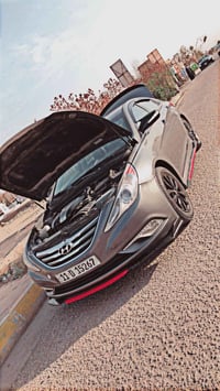 سوناتا ٢٠١٤ • وارد امريكي • محرك 2000T