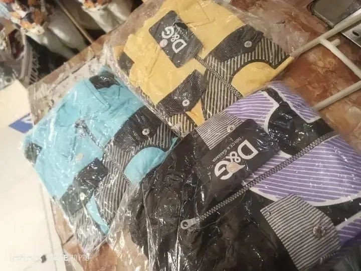 تراك ولادي صيفي ابو سحابه سعر درزن ب 24الف


**إذا كنت صاحب هذا الإعلان وتريد حذفه لأي سبب، رجاءا أرسل رسالة إلى الدعم الفني**