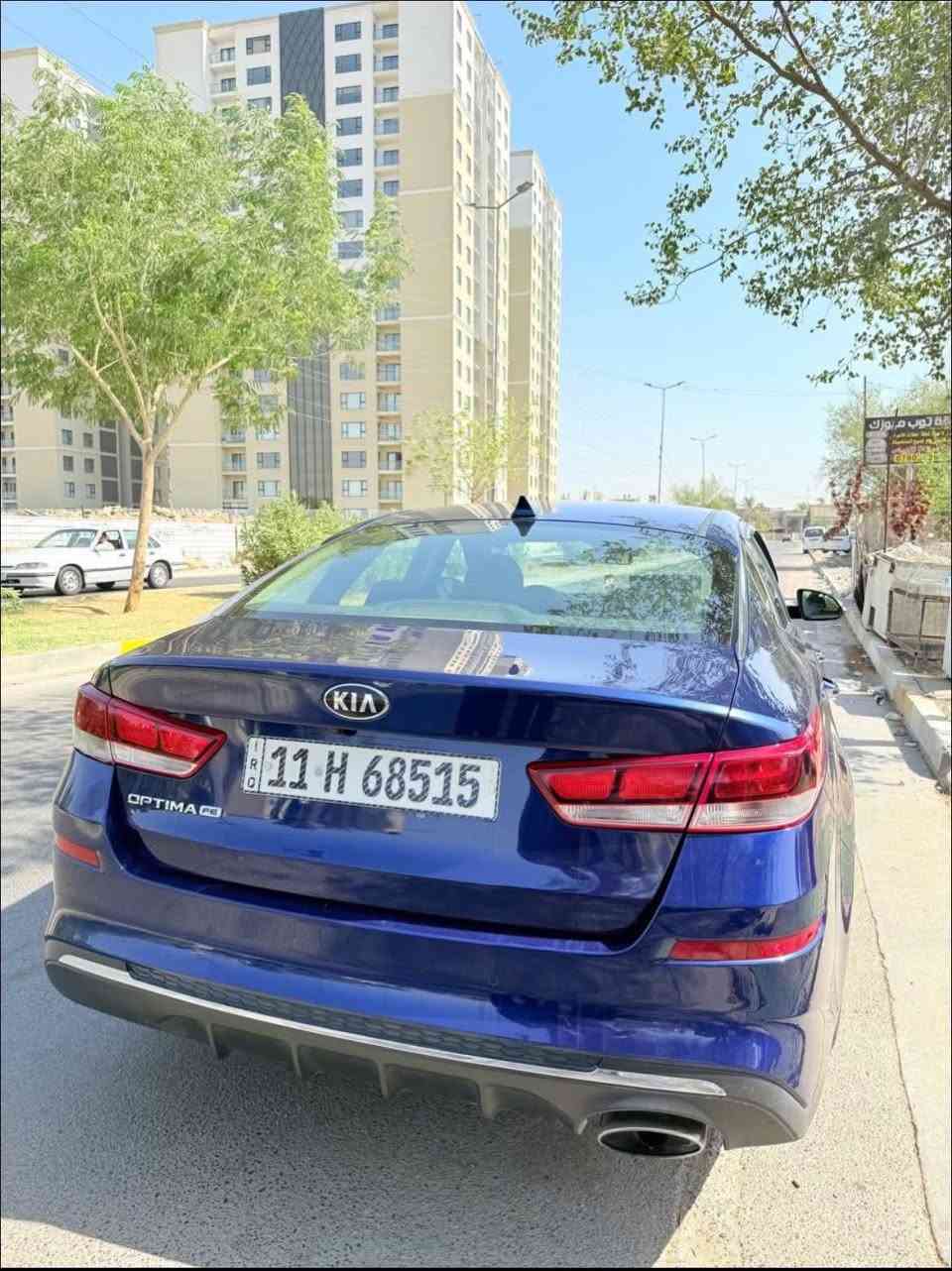 السلام عليكم
كيا أوبتيما 2019 فئة FE
المحرك: 2.4
4 سلندر
كير محرك خير من اللّٰه برغي ما مفتوح بيها تبريد ثلج
شاشة لمس 7 إنش
نظام أندرويد أوتو وآبل كاربلاي
AUXو USB بلوتوث، منفذ
نظام صوتي ب 6 سماعات
٣ وضعيات قيادة
كاميرا خلفية
مثبت سرعة
رادار امامي
رادار بلمري
حساس خلفي
منظومة زنون قووية
مانع تصادم
صدر امامي خلفي جديد
تراي زيرو ناعمه الحمدلله
سنوية وهزه وفحص كله جديد
رقم بغداد مشروع وطني
ضرر جاملغ وبنيد نفسهن مصلحات وراجعات بدون تبديل مكانها بغداد حي البنوك
السعر 132
***********

