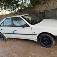 بيجو 405 • كفاله عامه • الحله