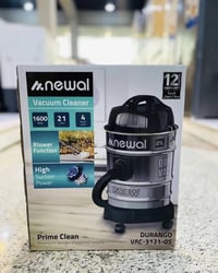 مكنسة نيوال • ٢١ لتر • ١٨٠٠ وات