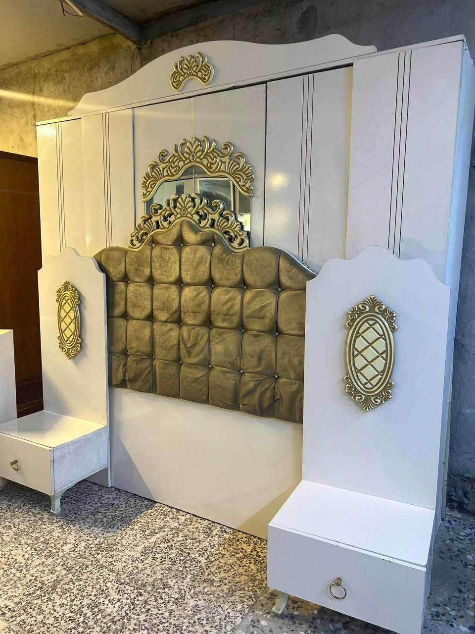 6 قطع ب375 مع نقل وشد بغداد


**إذا كنت صاحب هذا الإعلان وتريد حذفه لأي سبب، رجاءا أرسل رسالة إلى الدعم الفني**