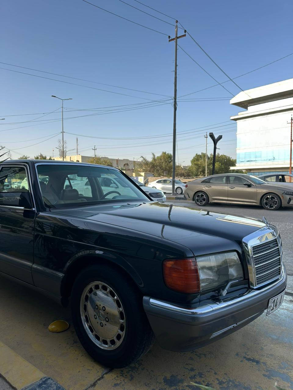 للبيع مارسدس مديل 91 التفاصيل اتصل على رقم ***********
