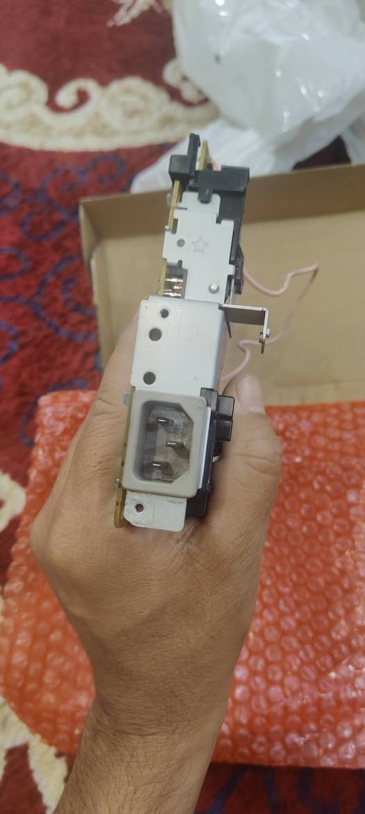 بورد بور لطابعات hp اليزريه HP M1136 1136 1132 RM1-7892 RM1-7902 بعده لوك على الفحص شرط


**إذا كنت صاحب هذا الإعلان وتريد حذفه لأي سبب، رجاءا أرسل رسالة إلى الدعم الفني**