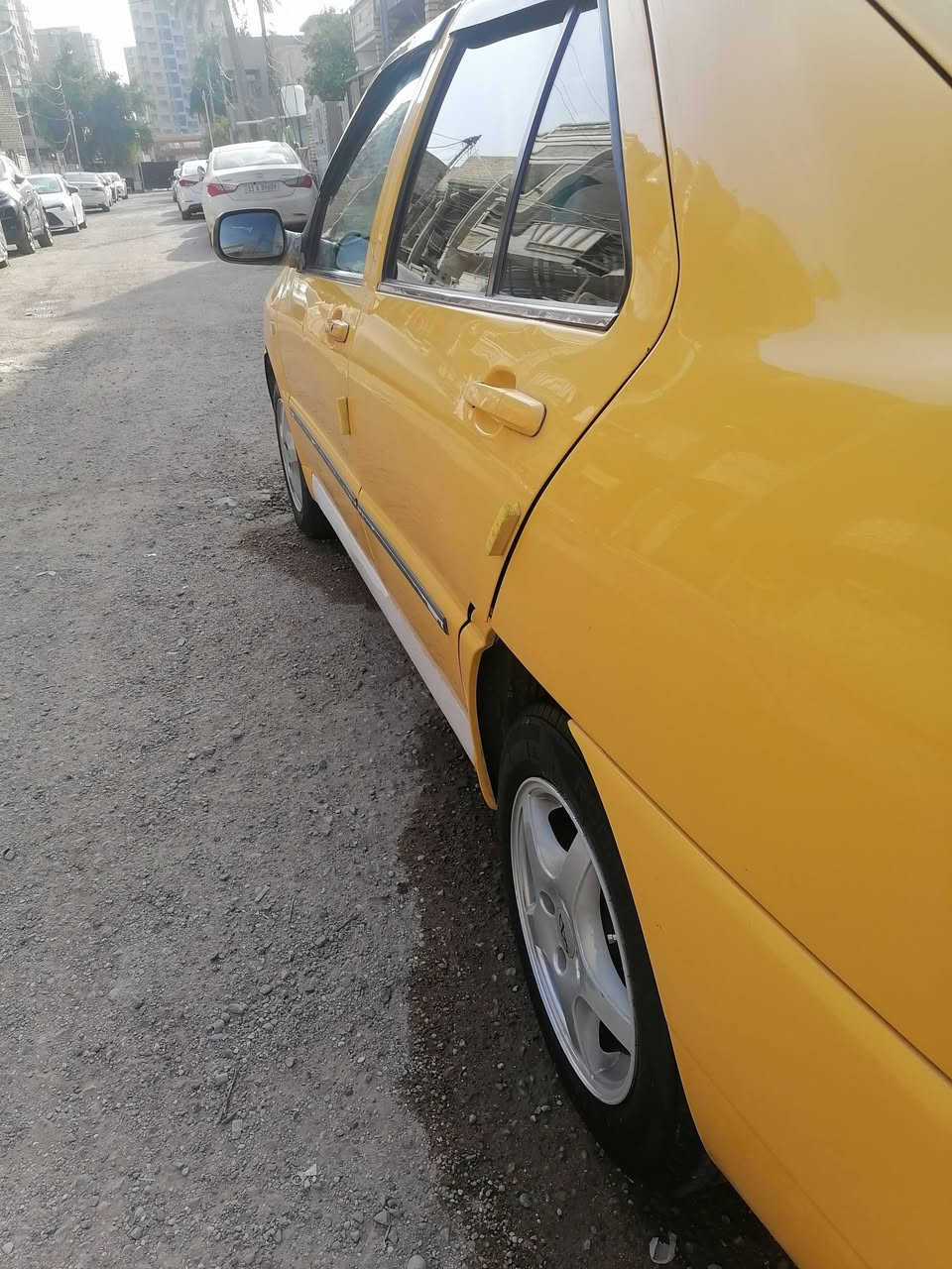 يا الله الهم صلي على محمد سياره شيري صفره كوين موديل 2010 السياره كامله تبريد و بدون صبغ نضافه كدامك الفابلون الابيض بلادي حاط فواكه فابلون عادي كير عادي مكينه بلاديه تخم تاير جديد صدر جديد وهيئه مصفره وسياره باسمي تحويل ثاني يوم محرك  تبيخر 38 وبيه مجال بسيط مكاني بغداد البياع للإتصال و الاستفسار اكثر اتصل ***********
