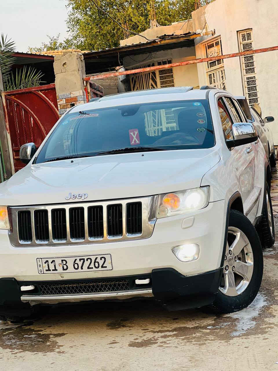 الهم صلي على محمد وآل محمد)
السلام عليكم جيب لاريدو
رقم بغداد الدولي سنويه مجدده لغايه 2030 شرط التحويل السيارة مكفوله كفاله عامه
  بدون تبديل كفاله من الضربه والفتح والبارد جداً جديدة وشوفتها احلى من الصور بهوااي  السيارة تشغيل عن بعد  تبريد قطعتين عدسات زنون وباقي المواصفات واضحه ومعروفه السيارة ماشي147الفK حقيقي كامله مكمله من كلشي تبريد ثلج🥶 حداديه شرط طوبه تخم تاير دلوب الاصلي ويل حجم 18محرك 3600 بلاد برغي ممفتوح بيهن شرط الفحص السيارة مال جناي بمعنه الكلمه ممتعوبه وبسعر مناسب193 وبيها مجال بسيط وبالعافيه ع الياخذها للاستفسار الاتصال بالرقم
***********
***********
الشراي يتصل واني خادم
