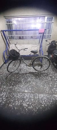 حي الجامعه بغداد • سيكل ياباني • نضيف جدا