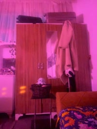 خزانة ٣ أبواب • سرير نفرين • دهوك