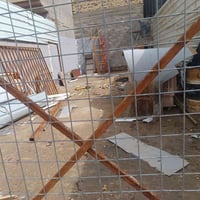 حي الحسين • محطة وقود اليسار • محل المنيوم