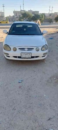 كيا سبكتره موديل 2000 رقم بغداد ألماني  مكينه وكير.اوتماتيك          و...