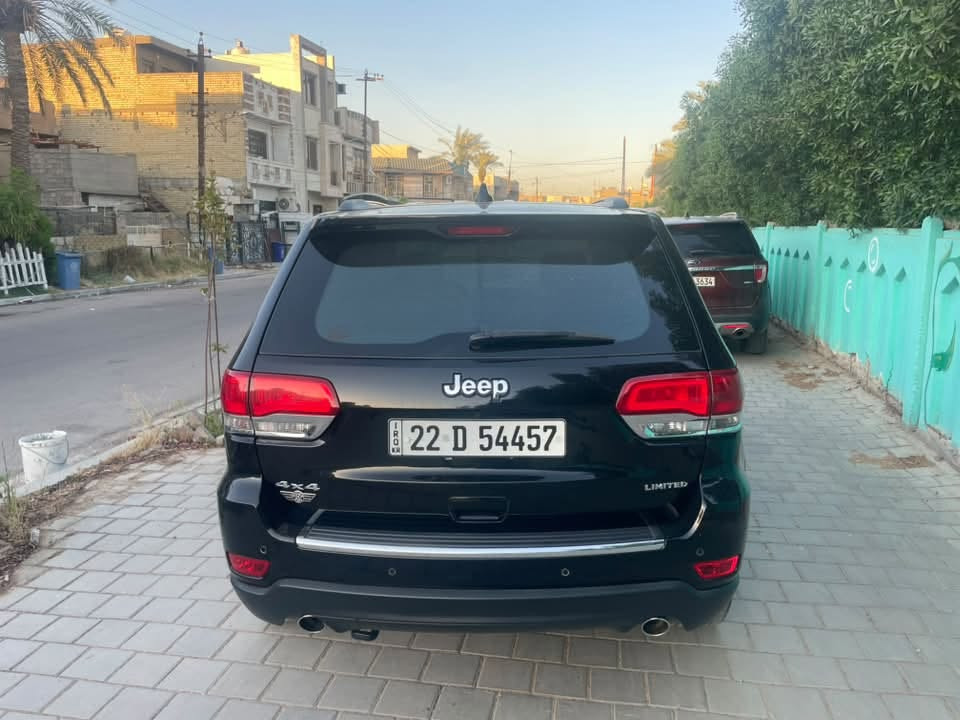 .السلام عليكم
جيب خليجي ٢٠١٩
لمتد وكاله هارلم
السياره ماشي ٣١ مايل حقيقي
شرط الفحص
كفاله عامه
صبغ بارد كير محرك
كله شرط وكاله
تخم تاير دنلوب جديد
زرعه عدسات فول  اقوى شب
مواصفاته معروفه المتد
السعر ٢٥٨ ورقه
بغداد كرخ
***********
