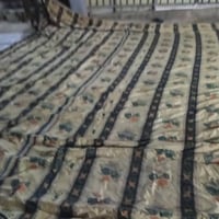 جادر 5قوس شبح قماش 70باميه بدون باب سعره 600وبيه مجال بغداد زعفرانيه 0...