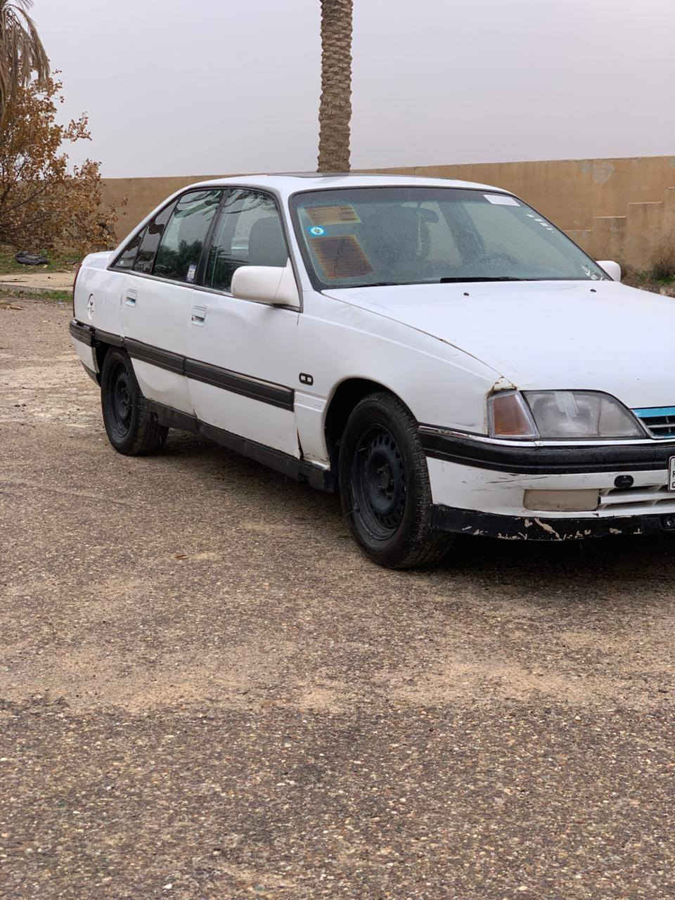 سلام عليكم 
اوبل اوميكا للبيع موديل 1992
كير محرك اوتو  جديد فول 
سلايت ملاحضه سياره بلاديه
كهربائيات كله شغاله( رقم صلاح الدين دولي) 
السعر 30 وبيها مجال شي قليل  
مكاني  صلاح الدين تكريت 
الهاتف ***********
