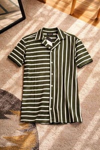 قميص شبابي • قطن • توصيل