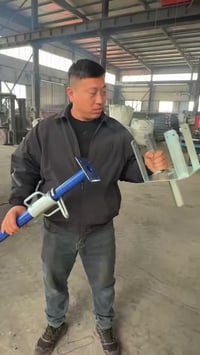 دعامات فولاذية • قطع غيار سيارات