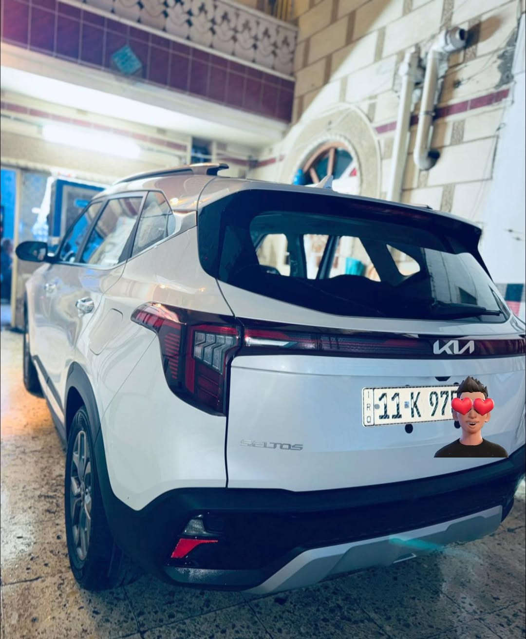 سلام عليكم الله ورحمة الله وبركاته 🪬: للبيع كيا سلتوس 2025 محرك 1500  :ماشيه5الف  :زيرو فول مواصفات السياره جديده فتحه بل قماره  العنوان بغداد للاستفسار اتصل يوجد واتساب ***********🚗
