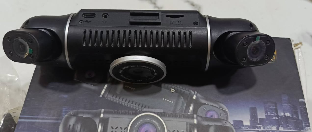 داش كام اربع كامرات واي فاي السعر 35واصل سعر نهائي


**إذا كنت صاحب هذا الإعلان وتريد حذفه لأي سبب، رجاءا أرسل رسالة إلى الدعم الفني**