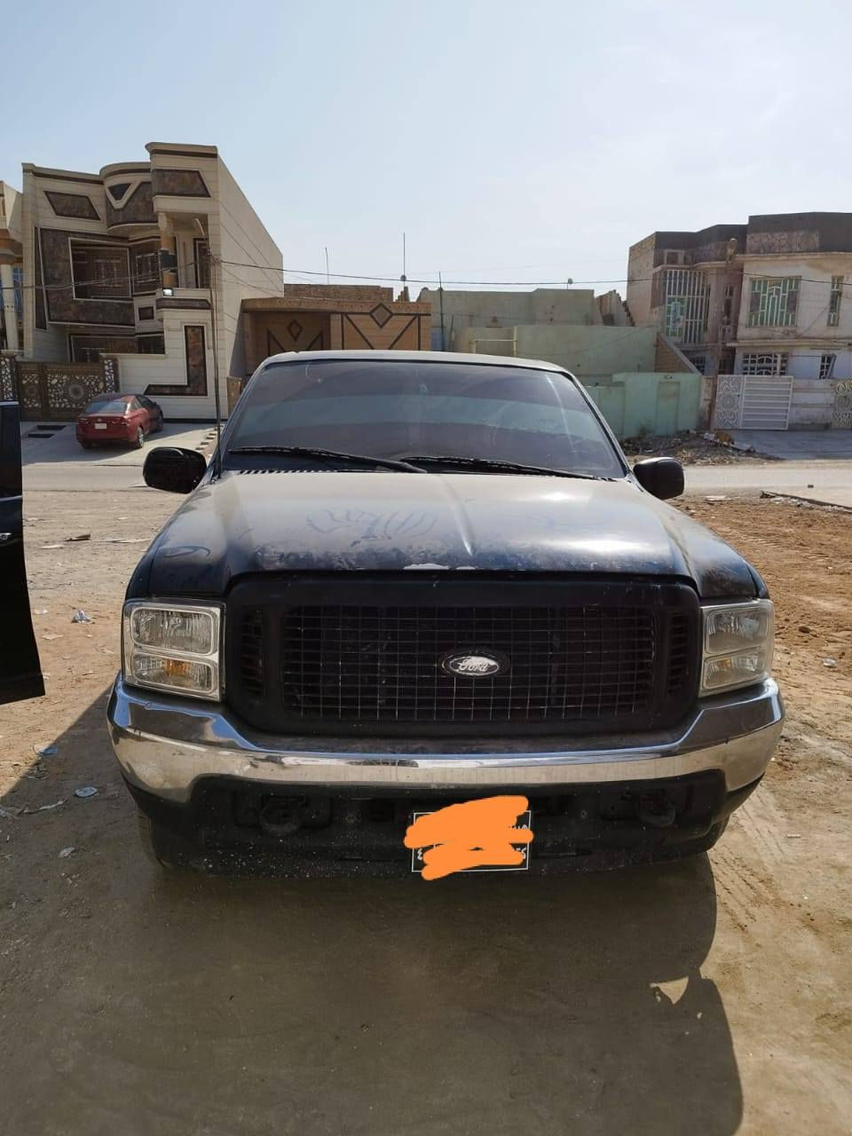 فورت للبيع او مراوس موديل 2005 رقم منفيز انبار أرقام وسنوية وياها راعيها بالنجف بس ما اندل مكانة وساحب بيها واجهة من المرور السيارة كلها على وضع الشركة فول مواصفات كير مكينة حدادية جاهزة السيارة السعر 40 وبيها مجال مكانها ديوانية *********** ابو مقتدى ديوانية, القادسية
