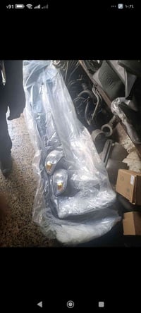 هوندا • طقم اضوية • غمازات