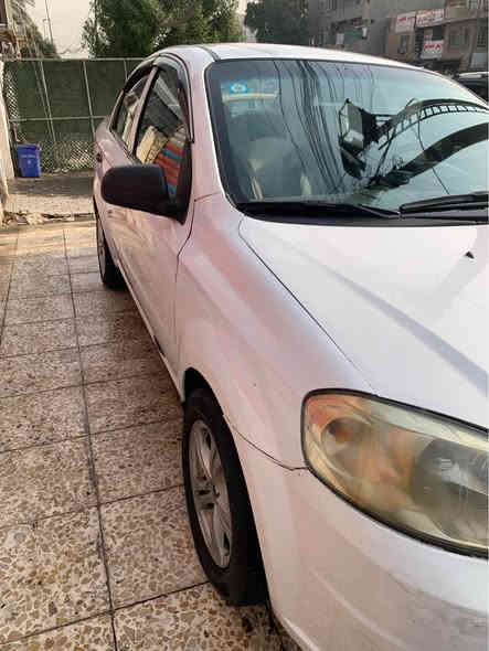 السلام عليكم 
للبيع شوفرليت افيو
موديل 2011
رقم بغداد الجديد شرط التحويل 
كير اوتو محرك مفتوح المرغوب
التبريد خير من الله تدفئه شغاله 
بيها قطع صبغ ابيع حزام 
السعر 62 وبيها مجال 
للاستفسار *********** Colombo
