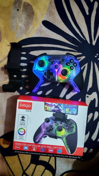 كفر بلي5 • جويسستك RGB • PC وموبايل