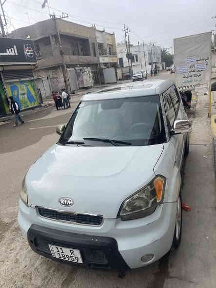 كيه صول 2010وارد امريكي حادث بنيد وجاملغ سياره جديده واي نقص مابيهة كير مكينه حداده باتري تايرات كله جديد ترايك للبصره ماكني بغداد الشعلة هزة جديدة مداور ثاني يوم ***********
