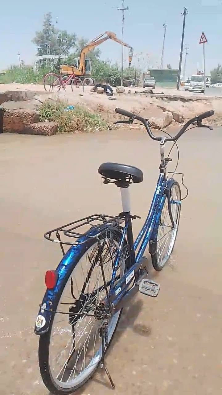 السلام عليكم عندي بايسكل للبيع السعر خاص


**إذا كنت صاحب هذا الإعلان وتريد حذفه لأي سبب، رجاءا أرسل رسالة إلى الدعم الفني**