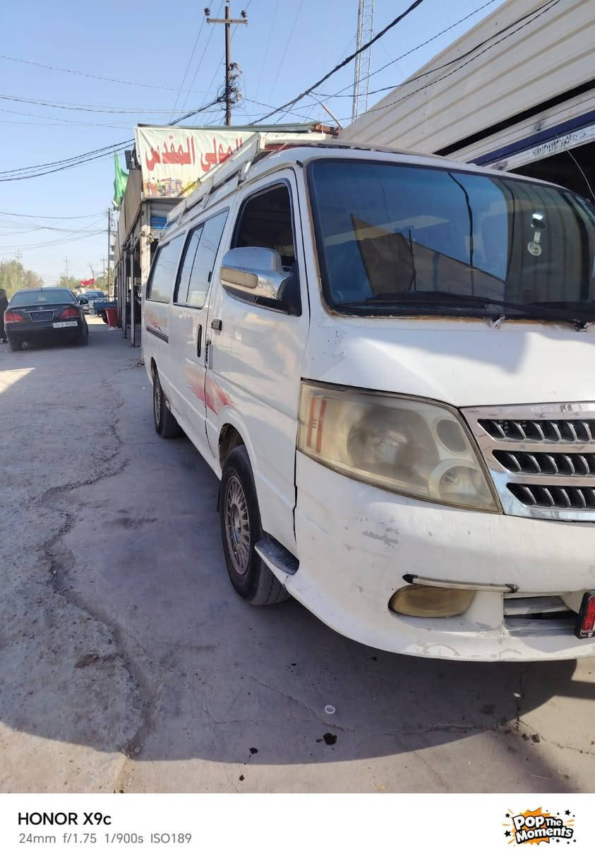 ر فتون موديل 10 محوره ونجي سياره بلاديه كلهه لا صبغ ولا ضربه بسمي رقم نكلزي مكاني نجف سع58


**إذا كنت صاحب هذا الإعلان وتريد حذفه لأي سبب، رجاءا أرسل رسالة إلى الدعم الفني**
