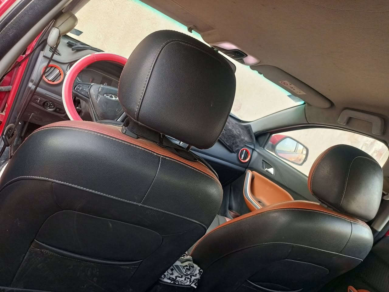 السلام عليكم تيكو 2 موديل 18 ماشيه 114 محرك نص عمر   السعر 65 بيع مستعجل ***********
