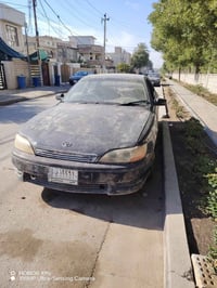 تويوتا ويندم • ١٩٩٥ • محرك كامري