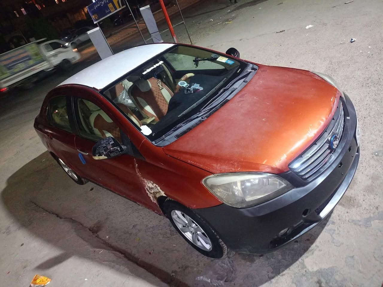 سلام عليكم فولكس موديل 12بيها دحجه بلجاملغ اثر دراجه سياره بلادي مامبدل بيها شي محرك كورلايارس كير عادي ترايك لصين سنويه بسمي نافذه 2030نقصها صبغ جاهزه من كلشي تدفئه تبريد ثلج لسعر 42مكاني لبياع تقاطع درويش رقمي ***********
