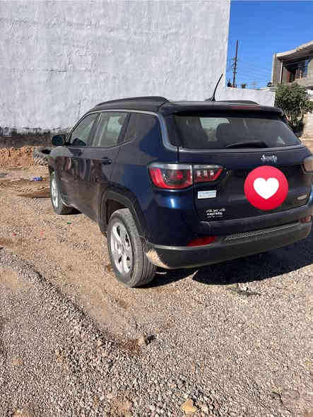 سلام عليكم جيب كومباس موديل18 كلين بدون صبغ مكفوله بس دعاميه المامي شبر فقط رقم بغداد ب اسمي سعر 140 بيها مجال ***********
