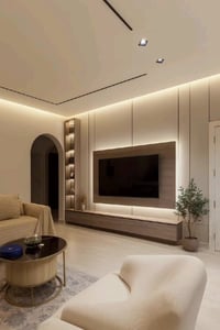 الديكور المغربي • داخلي وخارجي • تنفيذ