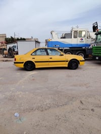 بيجو بارس • بارص 15 • سيارة بيجو • تبريد شغال • تاير جديد • حدادة صدر ...