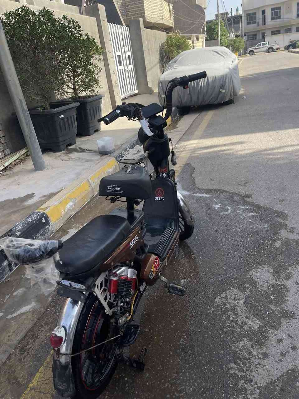 دراجه شحن للبيع جديده استخدام قليل مديل 2024


**إذا كنت صاحب هذا الإعلان وتريد حذفه لأي سبب، رجاءا أرسل رسالة إلى الدعم الفني**